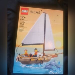 Lego: Sailboat Adventure